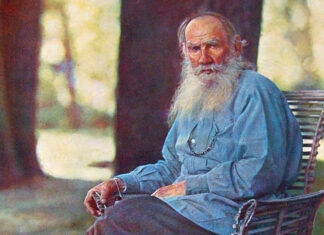 Lev Tolstoy kimdir? lev tolstoy kimdir