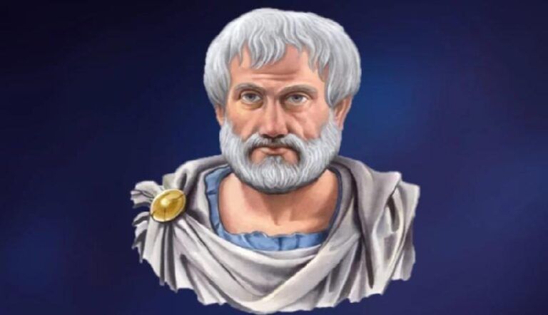 Aristotel kimdir?
