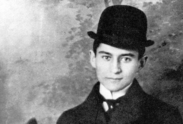 Franz Kafka kimdir?