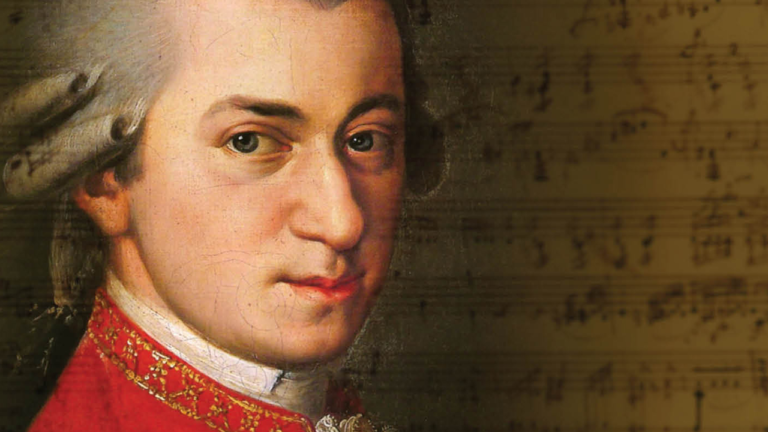 Mozart kimdir?