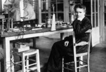 Marie Kürü kimdir?